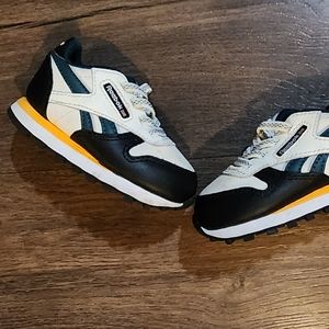 Retro Reebok sneakers
